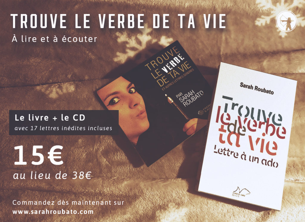 Trouve Le Verbe De Ta Vie